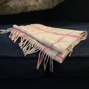 burberry scarf